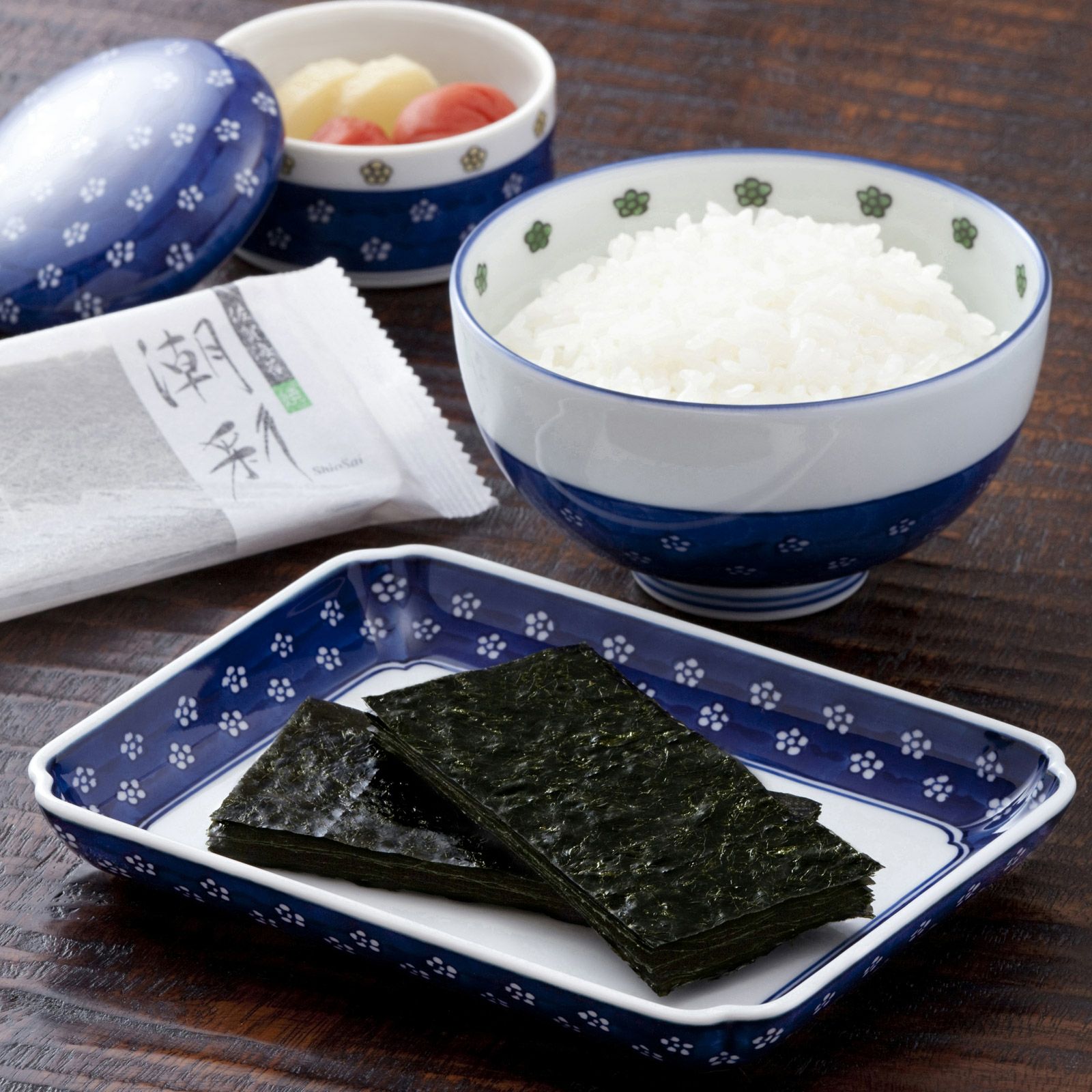 一番摘み 潮彩 焼海苔8切5枚×24袋 | のり道楽 三福海苔（株） Webショップ