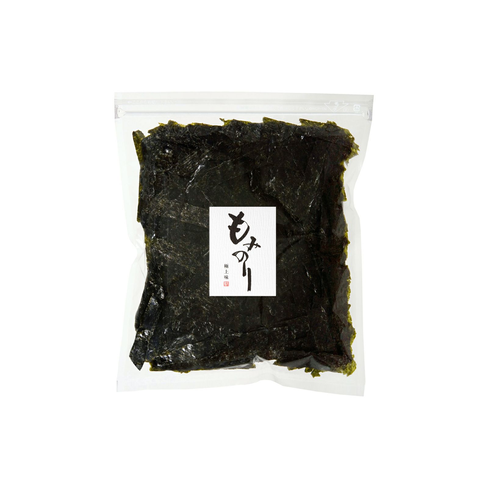 味付海苔 もみのり（極上）60g袋入 | のり道楽 三福海苔（株） Web